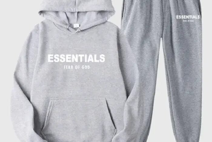 Why the Essentials Hoodie and Essentials Tracksuit Are the Go-To Threads for Aussies Everywhere