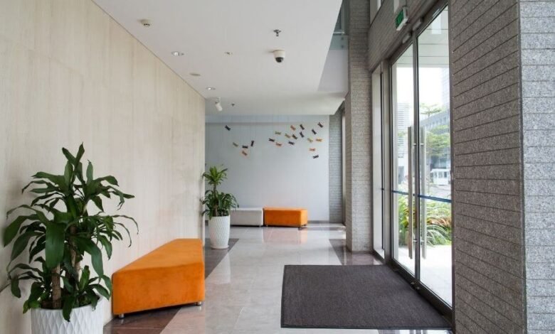 Best Paint Types for Commercial Buildings