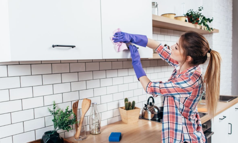 Hidden Spots in Your Home You're Probably Forgetting to Clean