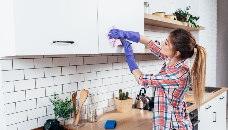 Hidden Spots in Your Home You're Probably Forgetting to Clean