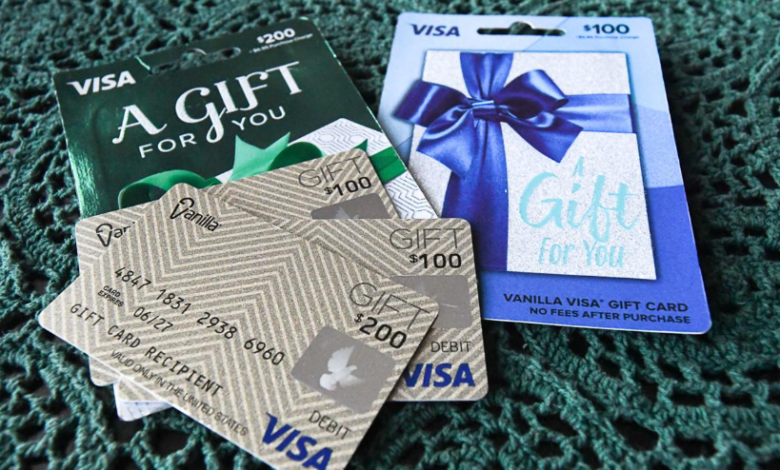 How to Make the Most of Your Vanilla Visa Gift Card