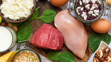 The Benefits of Protein for Weight Loss and Athletes