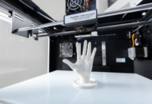 3D Printing: From Prototypes to Everyday Products