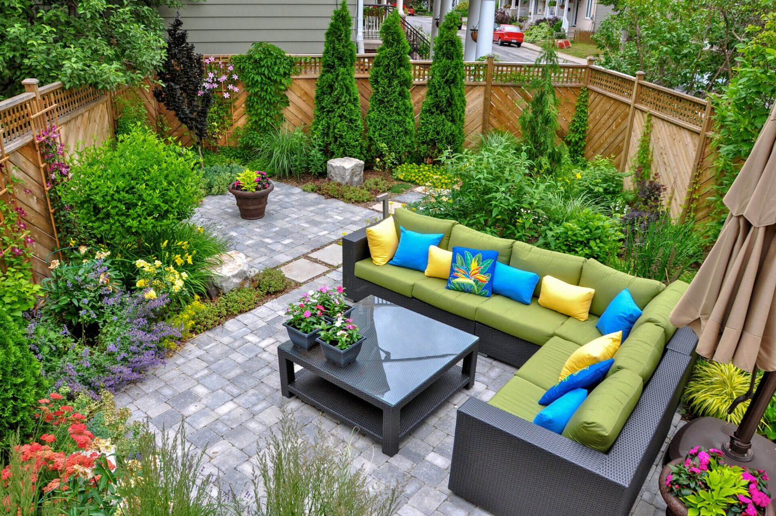 Transform Your Backyard Into a Year-Round Growing Paradise: The Complete Guide to Outdoor Space