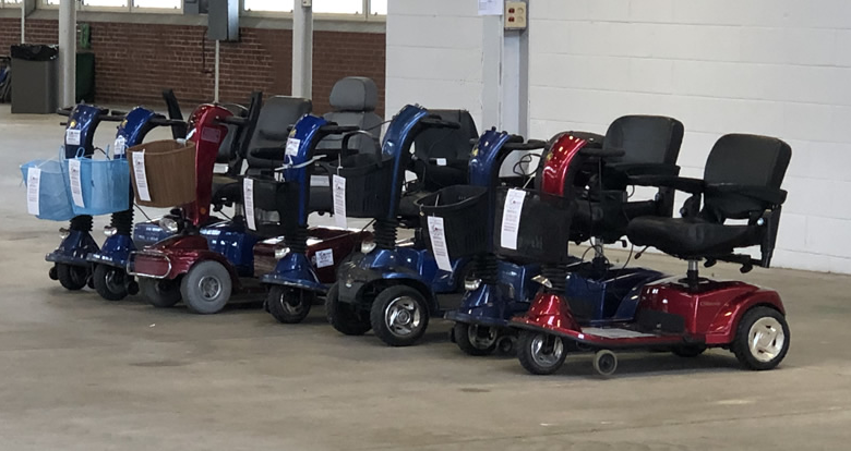 How Mobility Rental Scooters Can Enhance Your Travel Experience