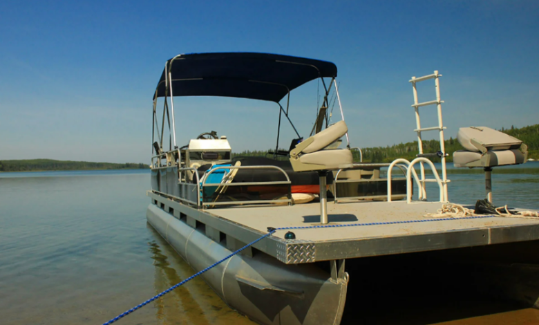 Why Pontoon Boat Rental Is Perfect for Group Water Adventures