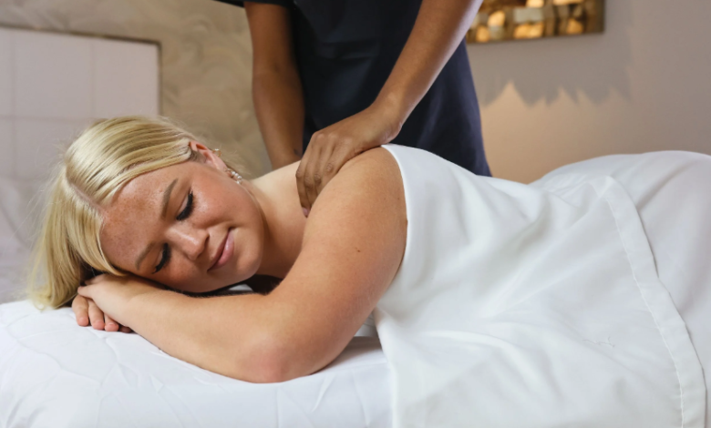 What Areas Are Massaged in a Full Body Massage?