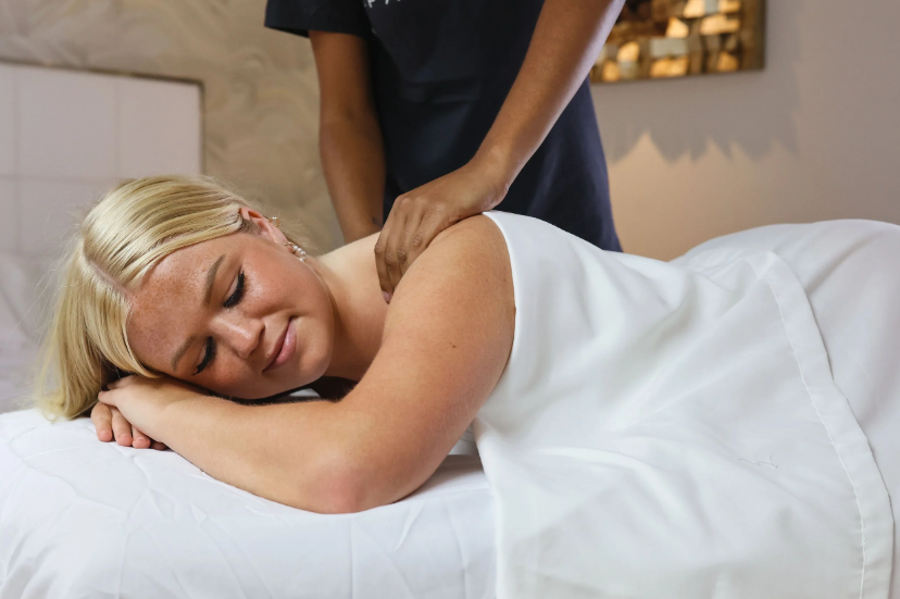 What Areas Are Massaged in a Full Body Massage?