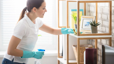Why More Residents in US Are Making the Switch to Recurring House Cleaning Services
