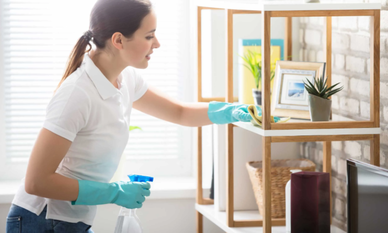 Why More Residents in US Are Making the Switch to Recurring House Cleaning Services
