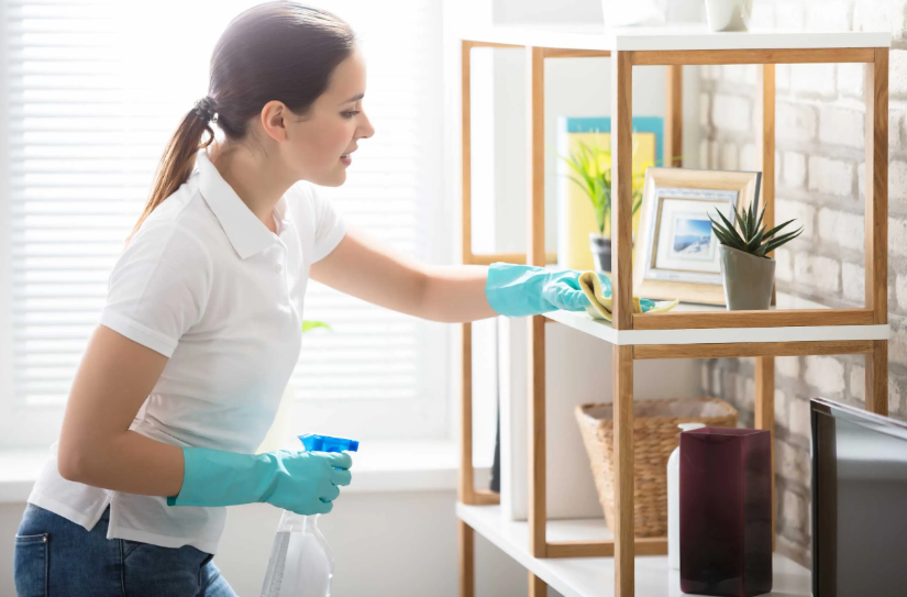 Why More Residents in US Are Making the Switch to Recurring House Cleaning Services