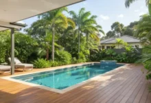 Safely Cleaning Above-Ground Pools With Wrinkled Vinyl Liners