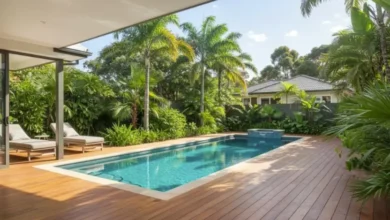 Safely Cleaning Above-Ground Pools With Wrinkled Vinyl Liners