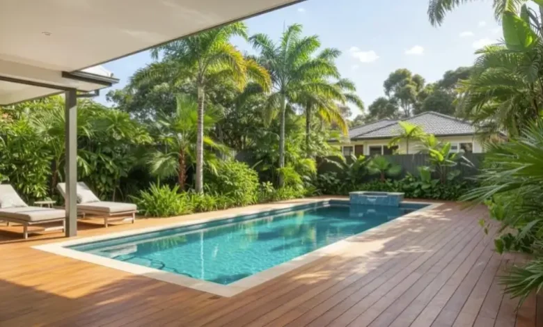 Safely Cleaning Above-Ground Pools With Wrinkled Vinyl Liners