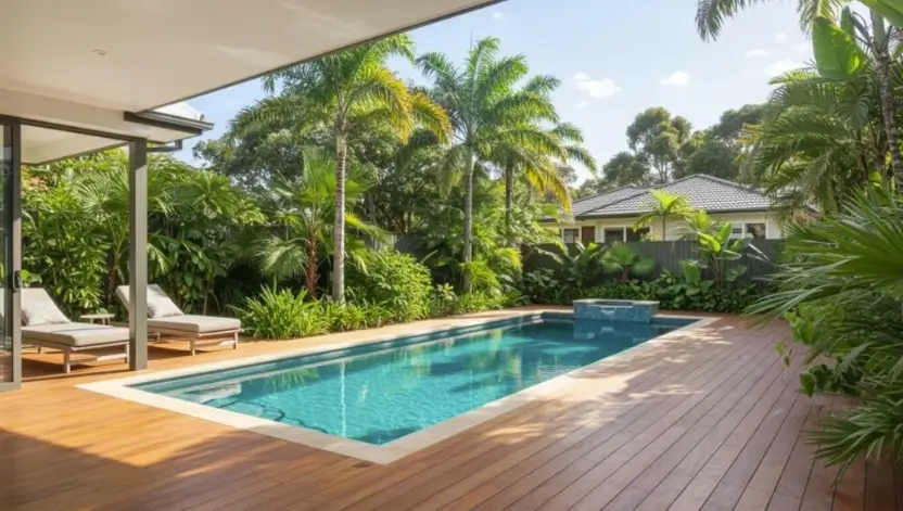 Safely Cleaning Above-Ground Pools With Wrinkled Vinyl Liners
