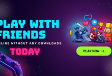 Play With Friends Online Without Any Downloads Today