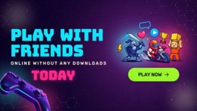Play With Friends Online Without Any Downloads Today